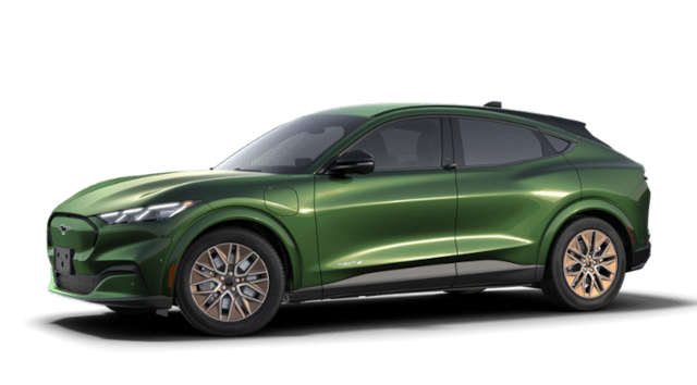 2025 Ford Mache